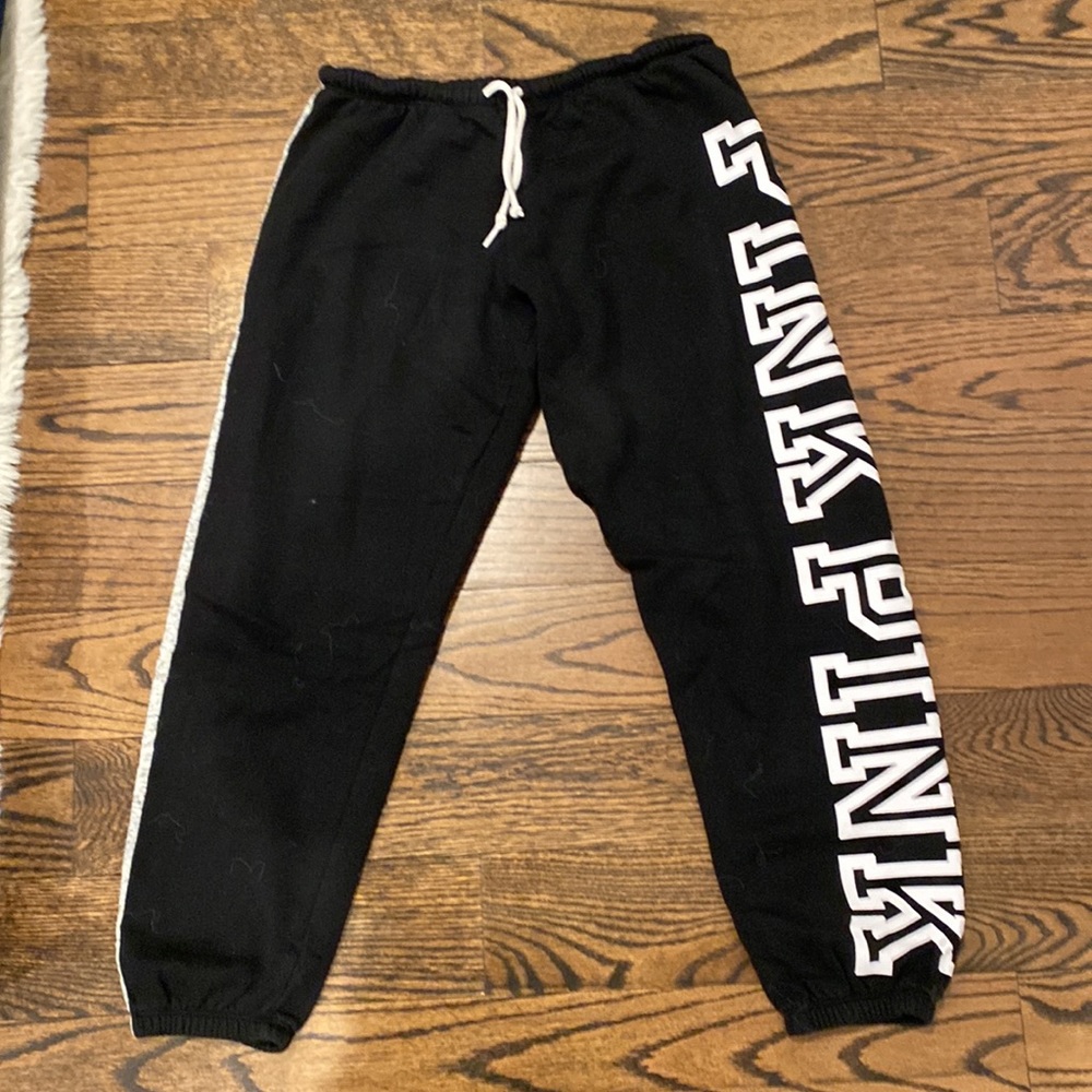 Pink Sweatpants - Picture 3 of 3